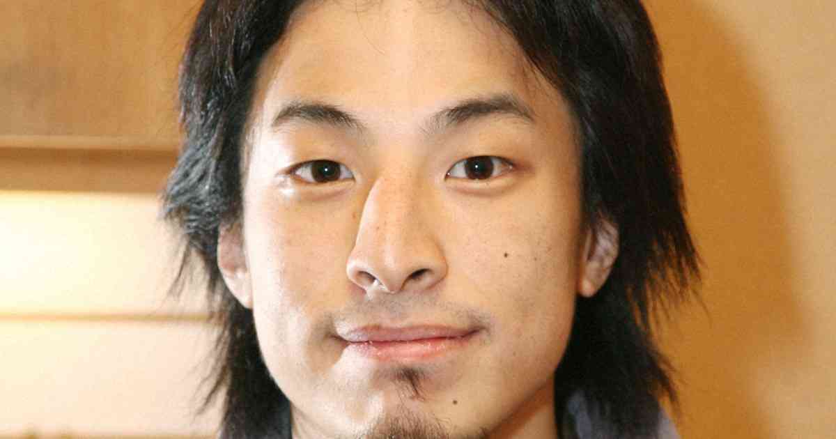 金融庁対談動画、ひろゆき氏起用に批判噴出　金融担当相「問題ない」 | 毎日新聞