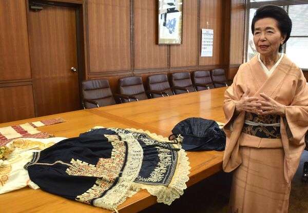 緑茶CMで話題…市田ひろみさん死去　服飾評論家、「京女」体現
