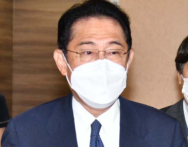 岸田新内閣“統一教会汚染”にダンマリの傲岸不遜 閣僚軒並み「無回答」でSNS大炎上！（日刊ゲンダイDIGITAL） - Yahoo!ニュース