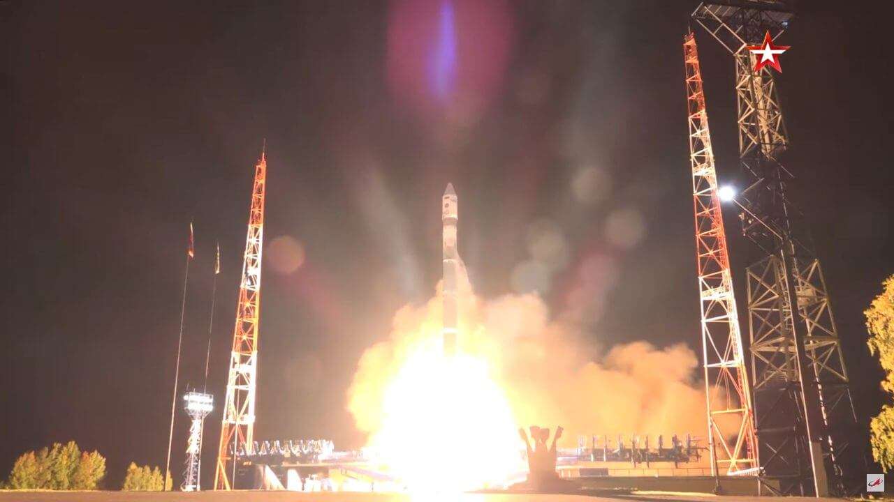 ロシアが機密衛星を打ち上げ。米国の軍事衛星を追跡する偵察衛星の可能性（sorae 宇宙へのポータルサイト） - Yahoo!ニュース