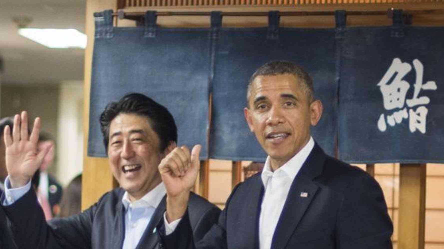すきやばし次郎「オバマ大統領は、出された寿司を全部食べた」 | HuffPost
