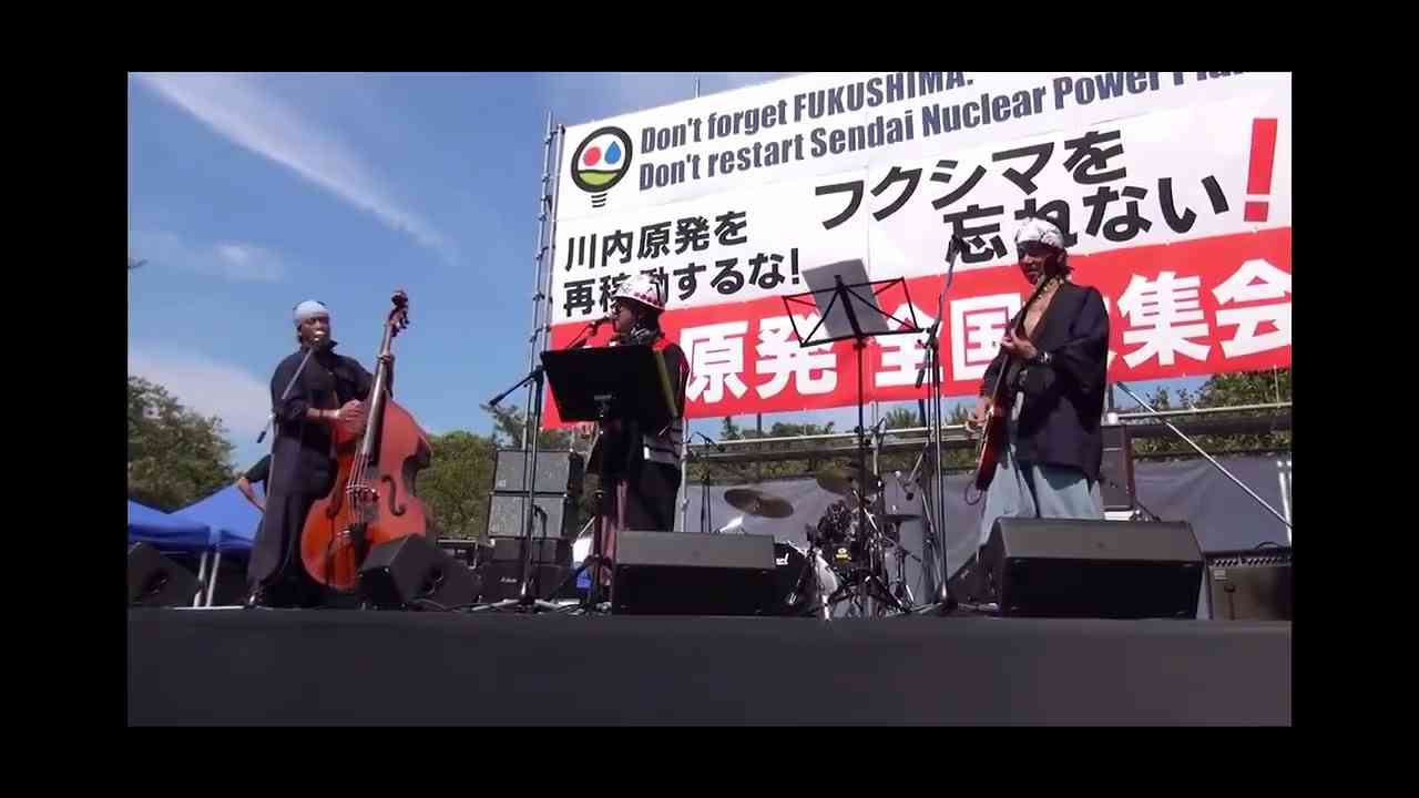 アジカン・後藤正文さん「安倍晋三さんの回復を祈ります」→ 過去の『安倍◯ね』動画が発見されてしまう… - YouTube