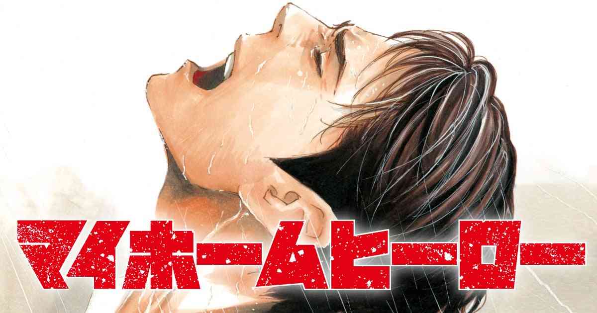 「マイホームヒーロー」読んでる人