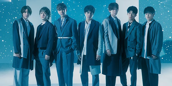 ジャニーズWEST「星の雨」グループ史上最大の初日売上を記録 - モデルプレス