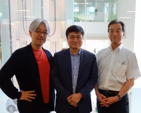 MITで – Kiyoshi Kurokawa.com