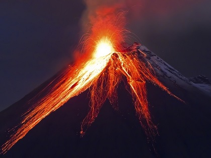 「世界で最も危険な火山」1位に日本の火山が選出される!!　近未来「カルデラ噴火」で日本壊滅か？