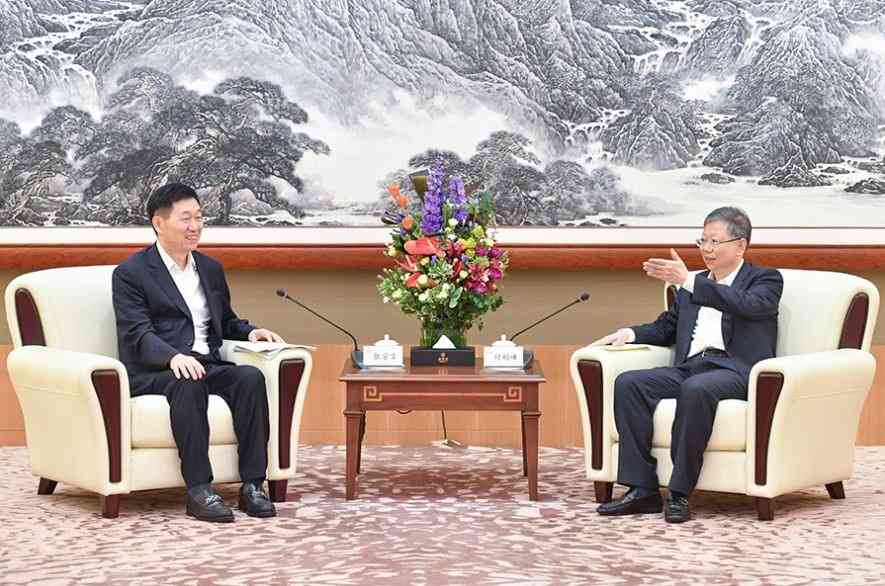 COSCO Appoints Fu Gangfeng as President - Port Technology International