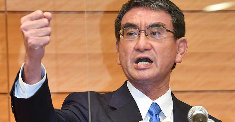 【内閣改造】河野太郎氏の入閣案浮上 | Share News Japan