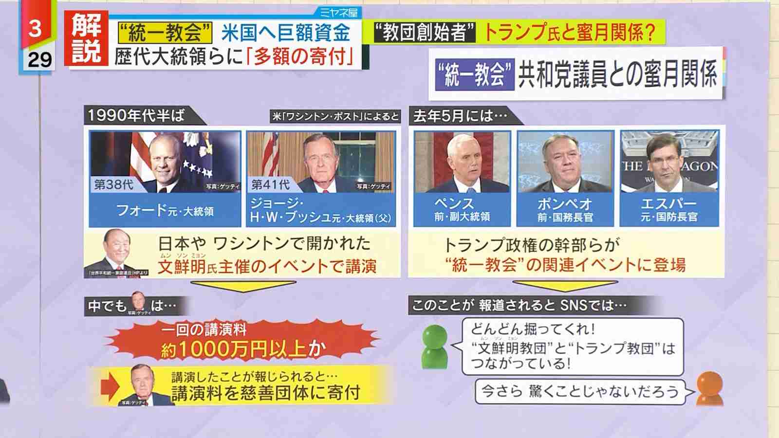 霊感商法に関する「検討会」を立ち上げへ　河野大臣が消費者問題担当として表明