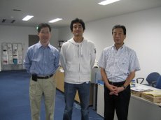 MITのD-Lab、学生との起業 – Kiyoshi Kurokawa.com