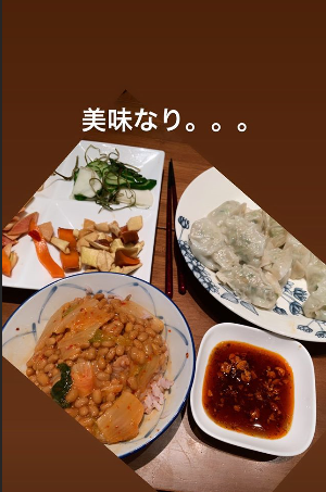 キムタクの納豆ご飯に誤解続出　「量が暴力的」「ご飯との比率逆」指摘も...実は見間違いだった