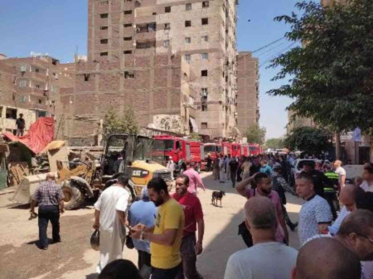 教会で火災、４１人死亡　エジプト、エアコンから出火か | 河北新報オンラインニュース / ONLINE NEWS