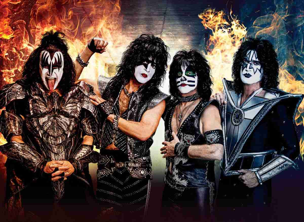 KISS　11月30日に一夜限り東京ドーム公演、正真正銘の日本ラストステージ
