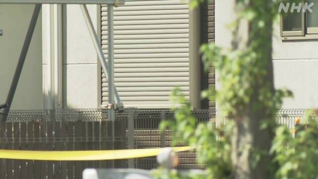 住宅で男女2人と女の子死亡 若い男性も大けが 埼玉 川島町 | NHK | 事件