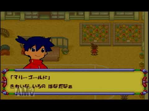 メダロット 弐core マリーゴールド - YouTube