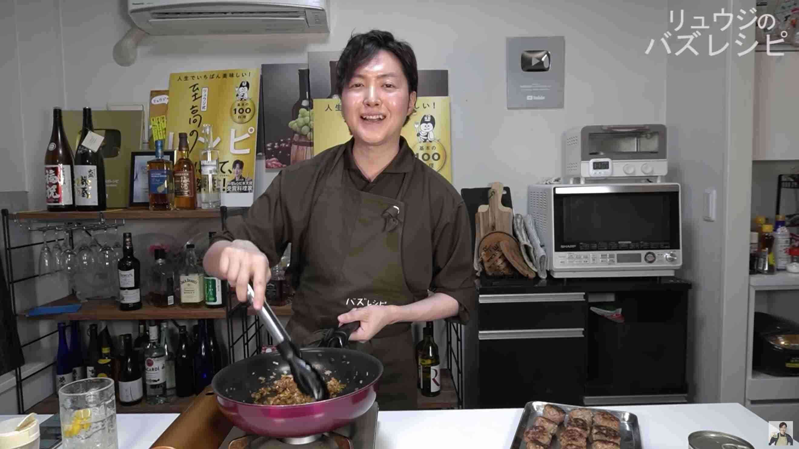 料理研究家リュウジ不満爆発　代用品ありますか？質問に「本当にすいません、買え」