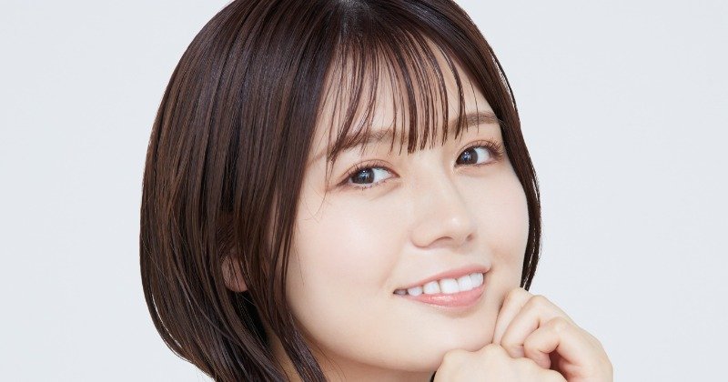 井口綾子、アミューズに所属「自分の新たな可能性や表現を見つけていきたい」  | ORICON NEWS