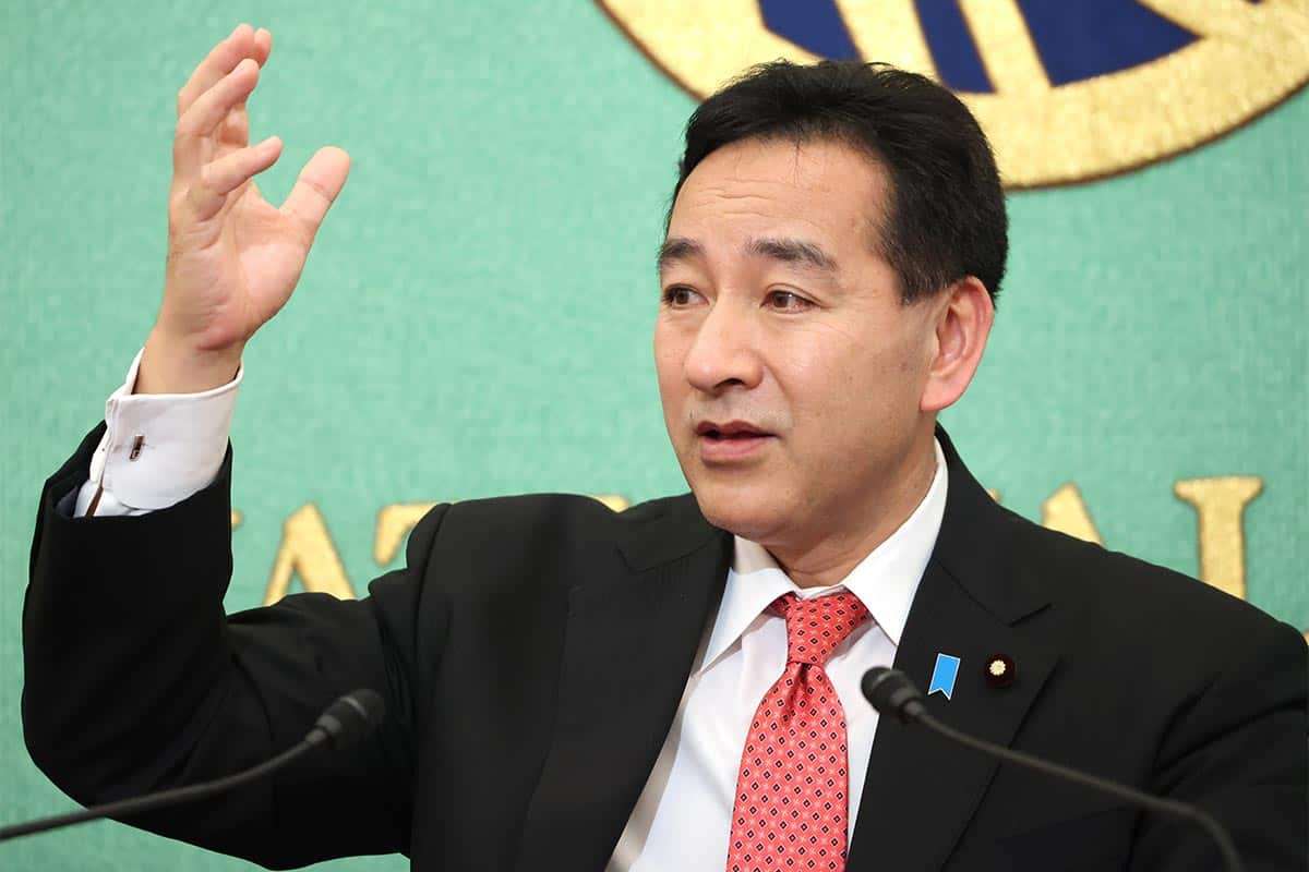 旧統一教会と “ズブズブ” の山際大臣にウィキペディア「セルフ編集」疑惑…政策やテレビ出演を大量加筆