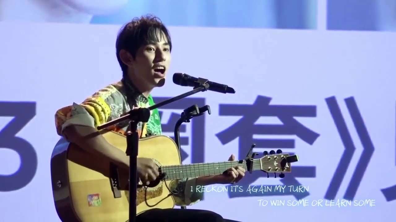 徐鈞浩 - I'm Yours (圈套見面會Version) - YouTube