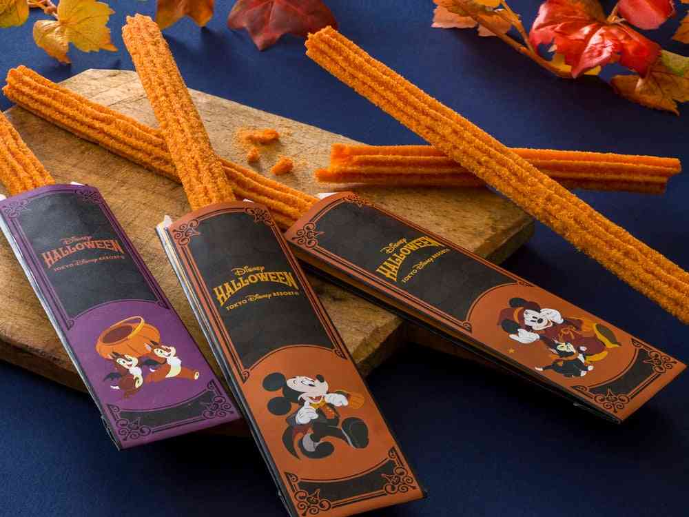 東京ディズニーシー、チュロスに“みたらしとチャイ”の新作 ディズニーランドには『ズートピア』ポップコーンバケット