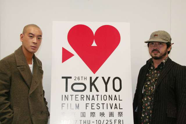 ジュノ・マック＆清水崇、笑いを消した異色キョンシーホラーに自信