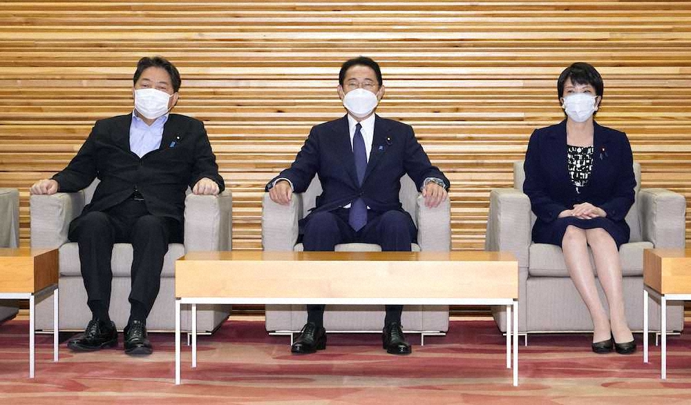 高市経済安保相が謎のドタキャン　引き継ぎ式中止、内閣府あいさつ式も欠席― スポニチ Sponichi Annex 社会