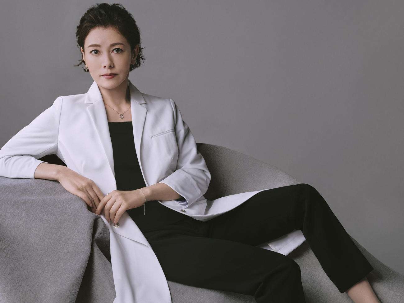 「科捜研の女」10月から火9枠へ　沢口靖子の榊マリコがクールに変身「期待感にあふれる」