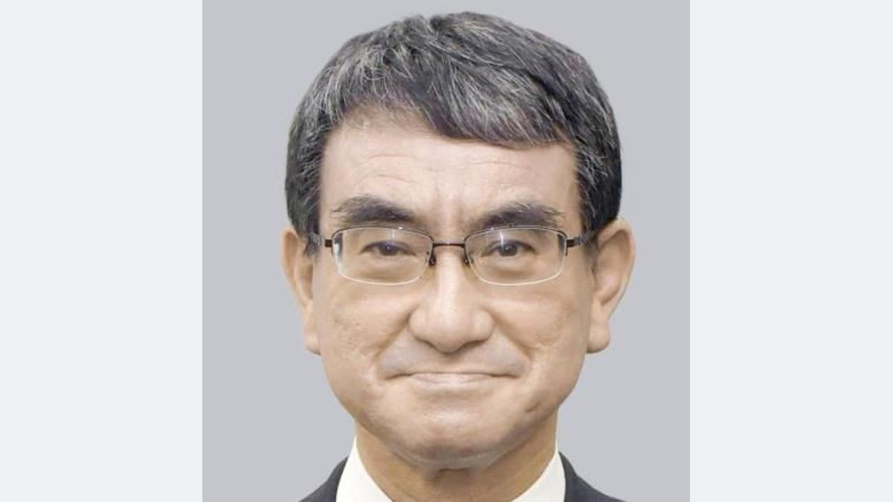 河野太郎氏 デジタル相に起用へ - Yahoo!ニュース