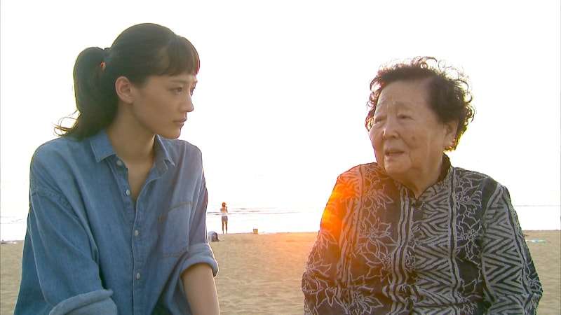 綾瀬はるか『news23』で戦争・平和を考える「想像をふくらませて学んでいきたい」
