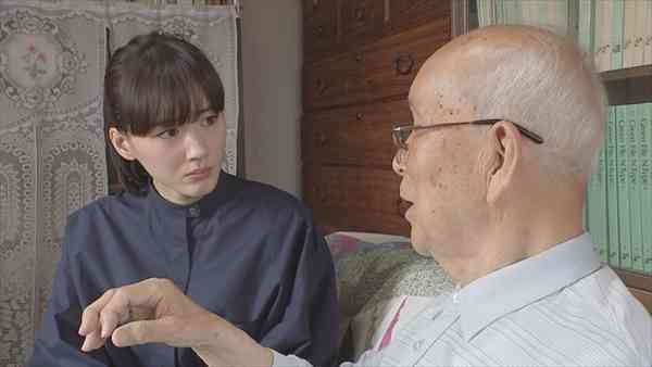 綾瀬はるか『news23』で戦争・平和を考える「想像をふくらませて学んでいきたい」