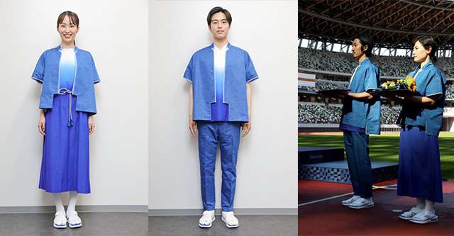 東京五輪表彰式衣装をデザインした山口壮大氏、2015年に『ジャップ』というブランドを立ち上げていた… | Share News Japan