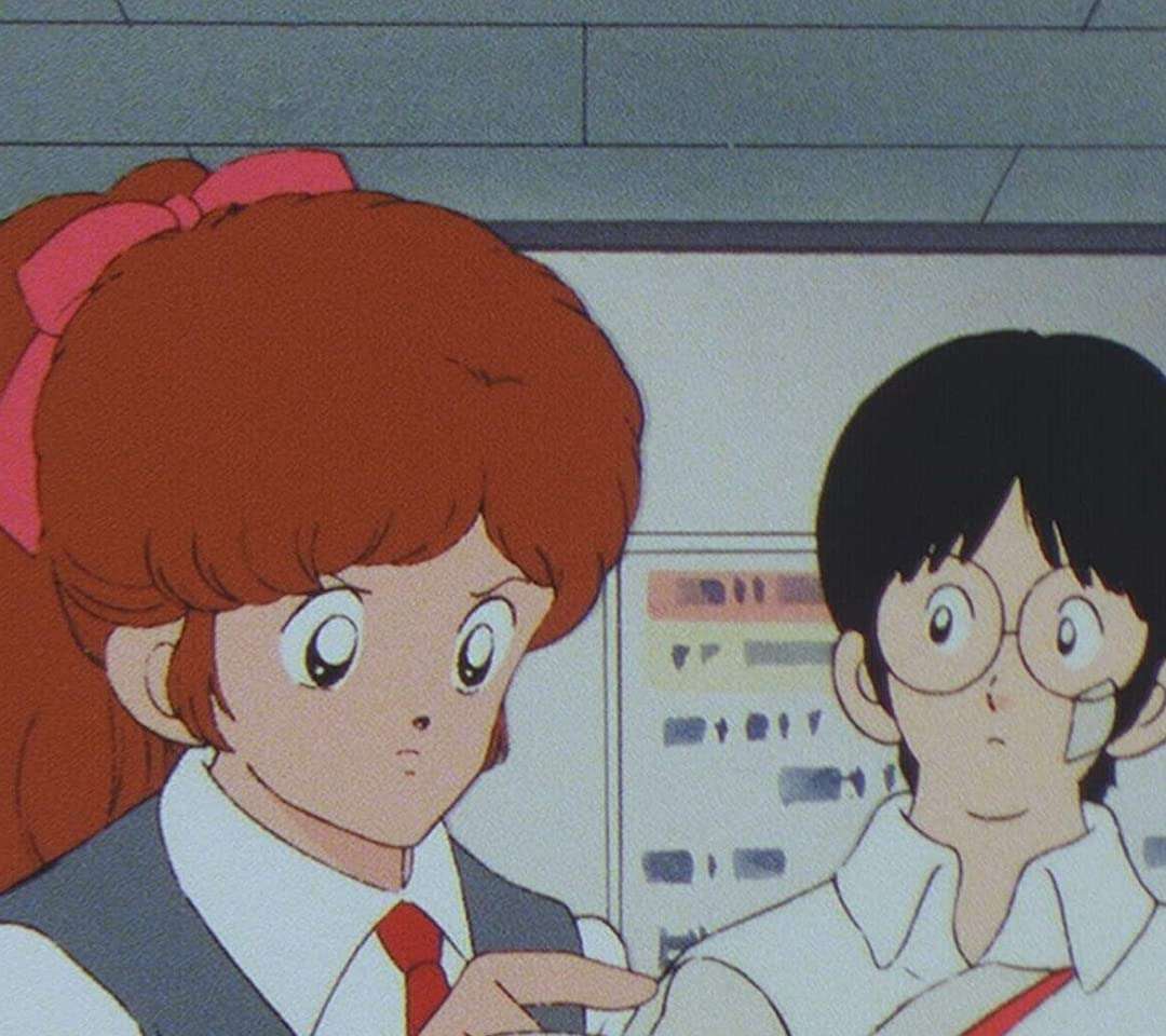 【漫画・アニメ】早くくっつけよと思う２人