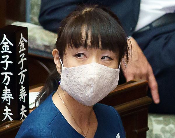 杉田水脈議員「御社が統一教会と関係ない証明は？」問題発言の見解を再確認したら“謎問答”が返ってきた - 記事詳細｜Infoseekニュース