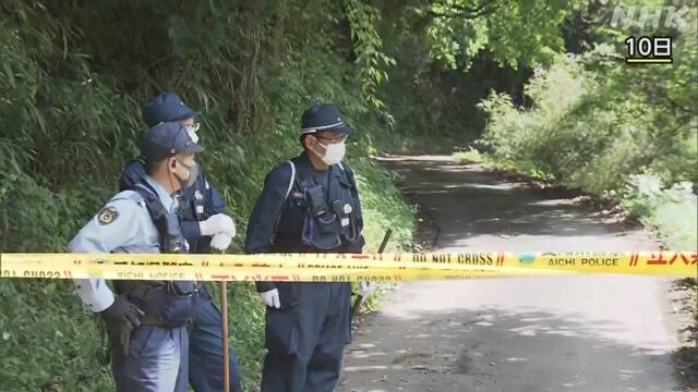愛知 犬山 母子3人遺体事件 母親を殺害した疑いで父親を逮捕 | NHK | 事件