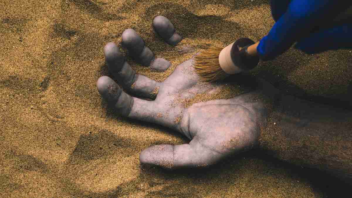 「アステカの古代神へのいけにえ」として生き埋めにされた男性が自力で脱出して生還 - GIGAZINE