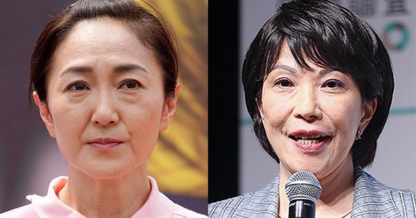 生稲晃子に高市早苗も…統一教会問題の釈明で疑問視される政治家たちの“バカなふり” | 女性自身