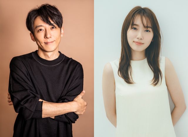 「岸辺露伴は動かない」ドラマ新作12月放送　高橋一生＆飯豊まりえの掛け合い健在