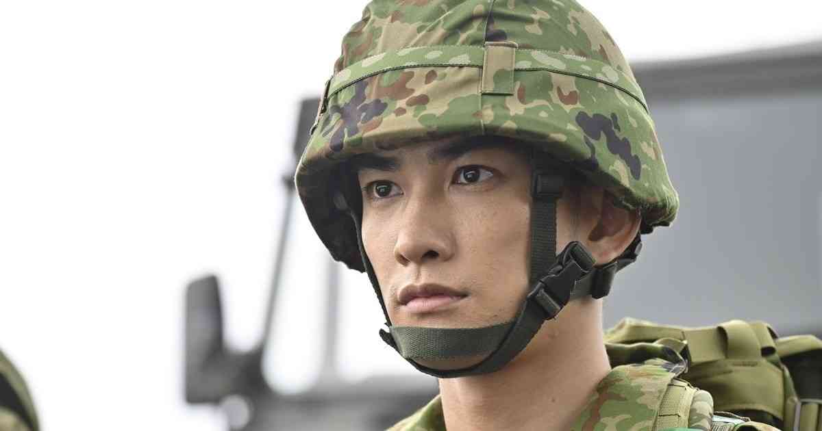 『テッパチ!』防衛省が前例ない規模で全面協力した理由「一緒に作っていったような感覚も」 (1) - テッパチ!な人々(20) | マイナビニュース