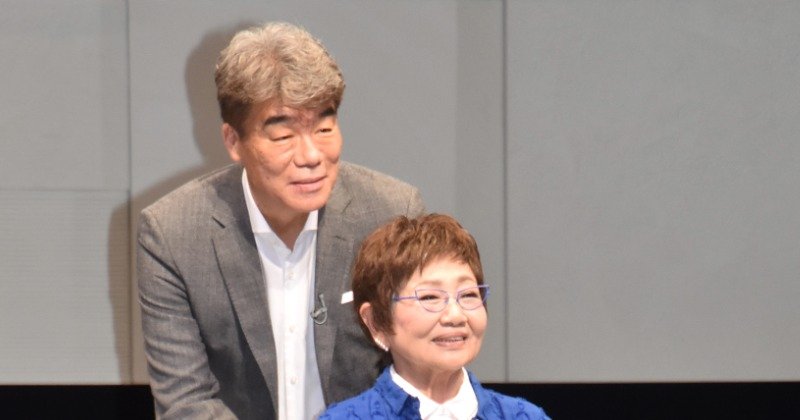 泉ピン子、初朗読劇に「ラーメン屋の夫が来るって…」　角野卓造の来場予告に戦々恐々 | ORICON NEWS