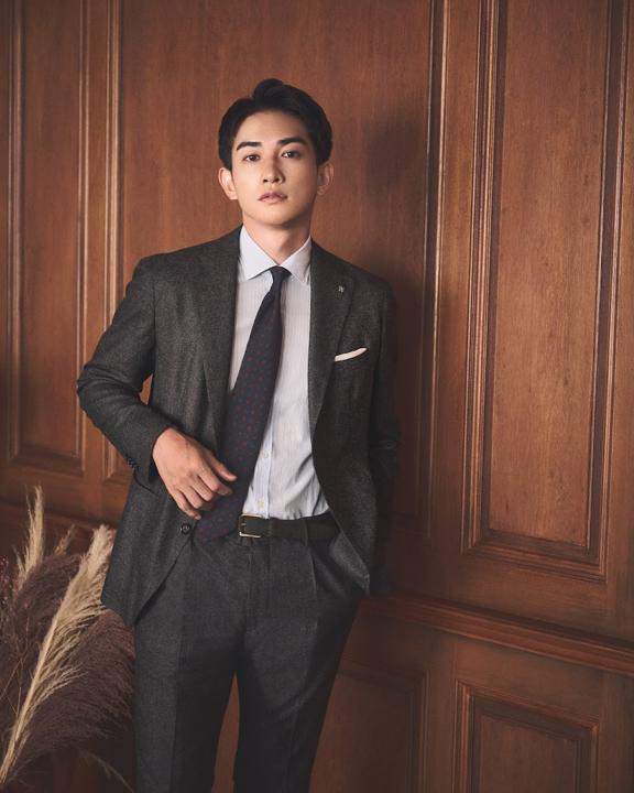 町田啓太：着てほしい服のアイデアを募集？　人気連載がウェブを飛び出し雑誌に“出張”　「Oggi」きょう発売 - 毎日キレイ