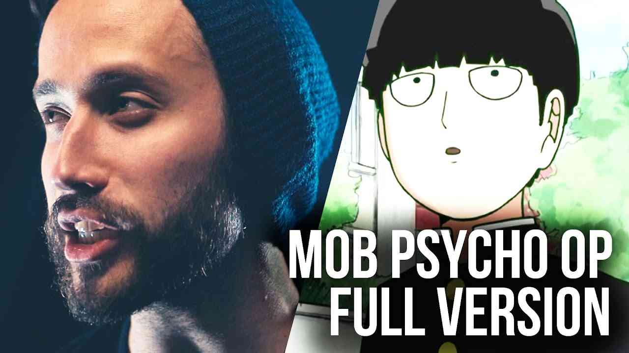 Mob Psycho 100 (FULL ENGLISH OP) - Mob Choir 99 cover by Jonathan Young & SixteeninMono - YouTube