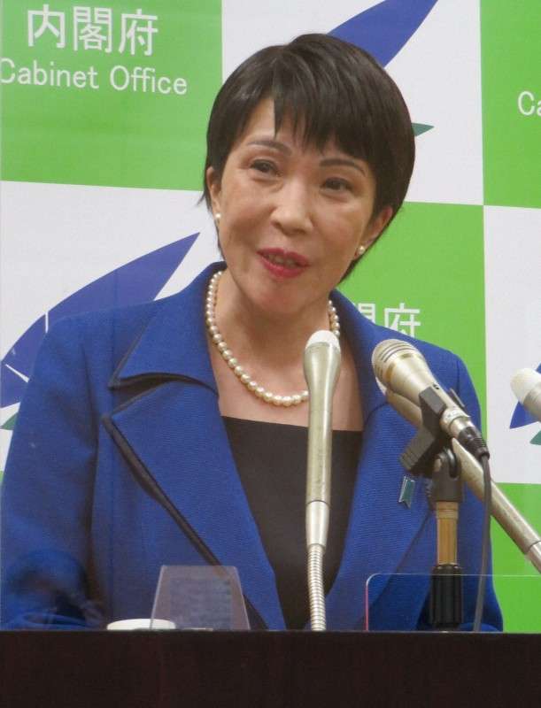 高市氏、旧統一教会系の月刊誌で対談　「関わり知らず」（毎日新聞） - Yahoo!ニュース