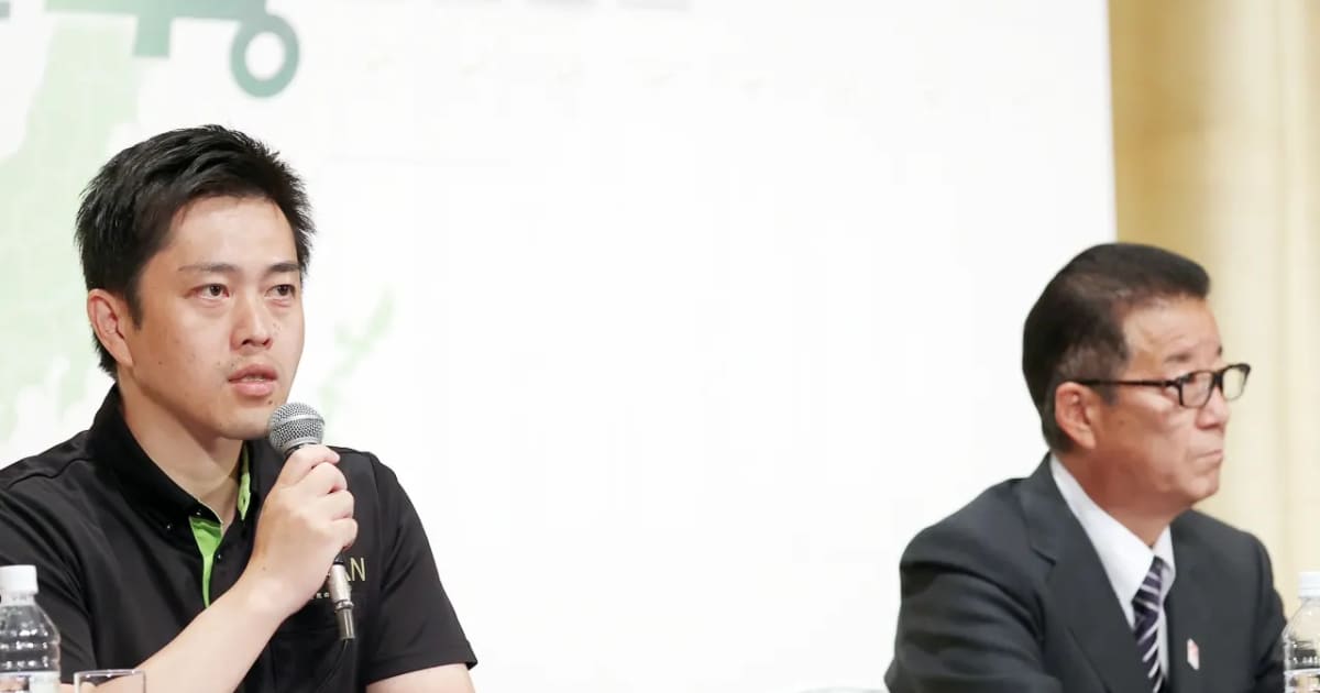 大阪維新の会“元大阪市議会議長”が統一教会信者になったワケ | FRIDAYデジタル