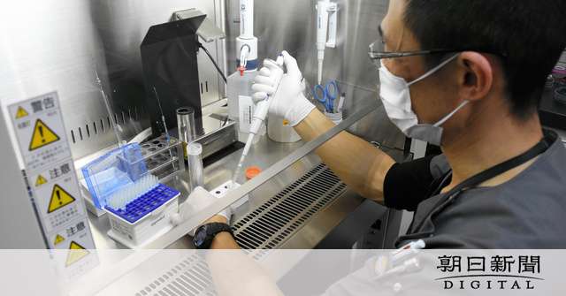 水に「陽性」反応？　コロナ検査薬、性能にばらつき [新型コロナウイルス]：朝日新聞デジタル