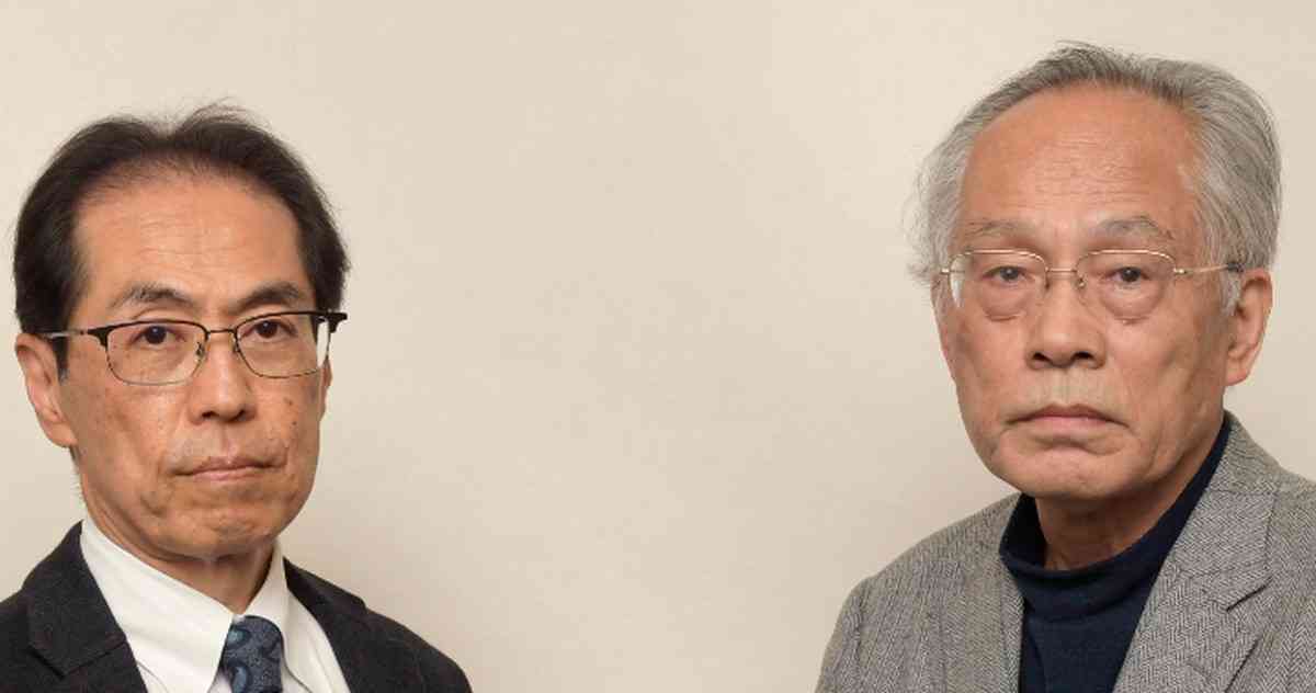 【対談】古賀茂明氏と佐高信氏が暴く菅義偉「暗黒政権」の実態――平凡社新書『官僚と国家』より｜じんぶん堂