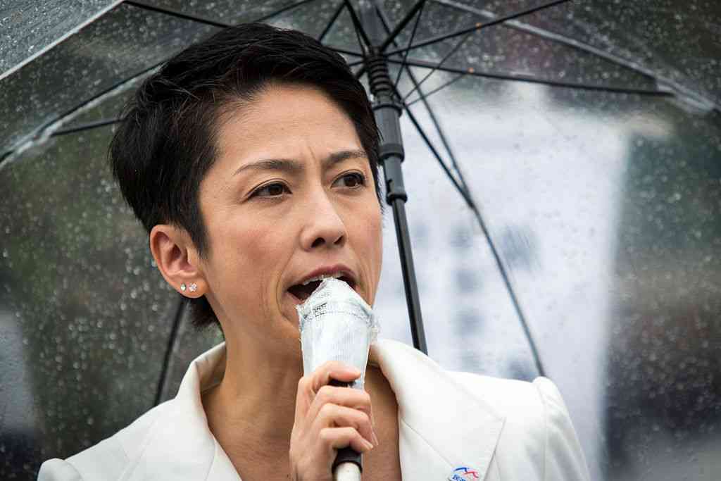 選挙で「票が激減」の焦りか…蓮舫氏の「ヤバい剣幕」に立憲議員がドン引き