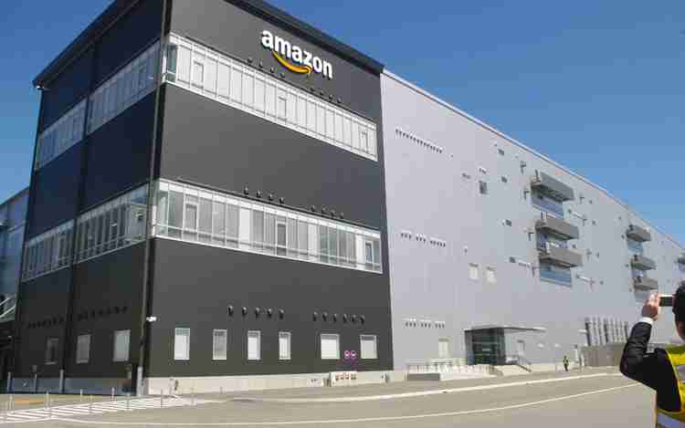 アマゾン物流センターで死亡事故続発　だが責任の所在は曖昧
