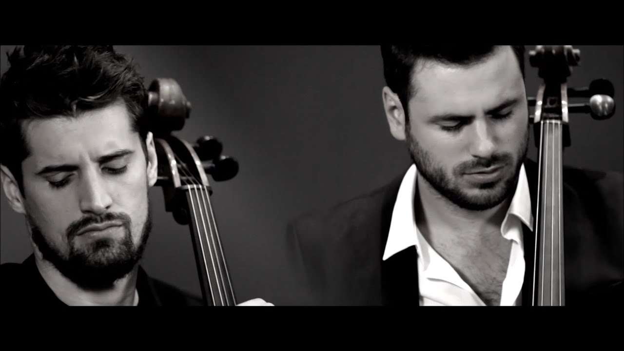 坂本龍一 feat. 2CELLOS 『M21 - 許し forgiveness』(映画『怒り』主題曲) - YouTube