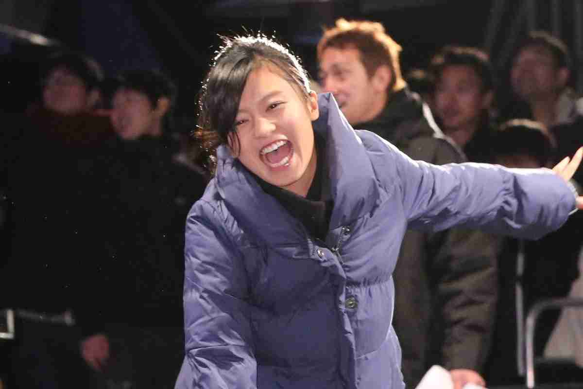小島瑠璃子　本格的な中国進出に向けて「中国で一番有名な日本人」に接触