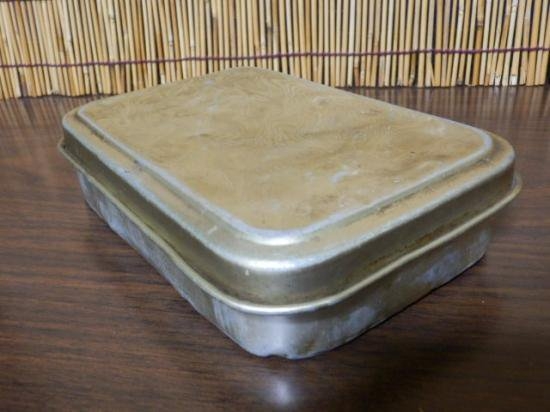 昭和懐かしの「アルミ弁当箱」が、令和ではお宝になっていた！